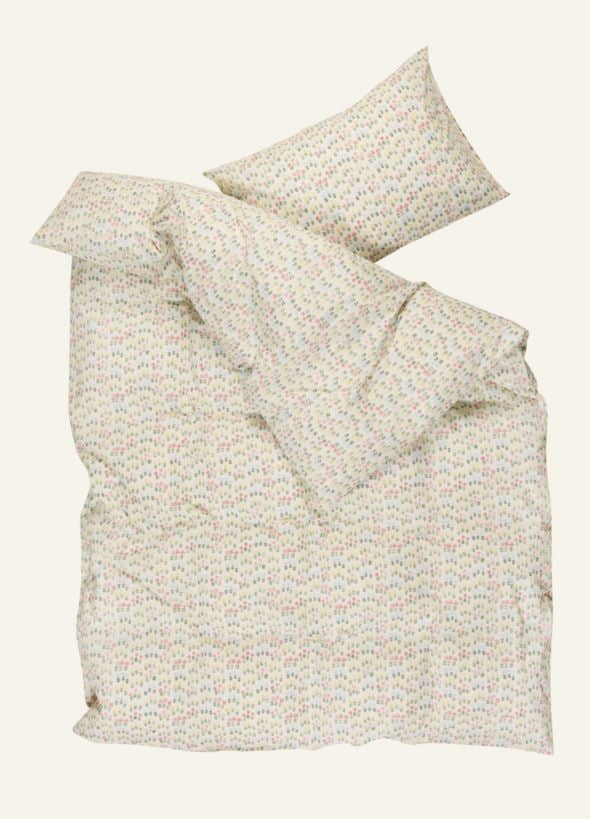 Baumwollbettwäsche Multi - 2