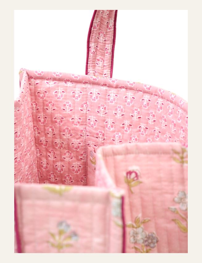 Tote Bag Rosa - 3