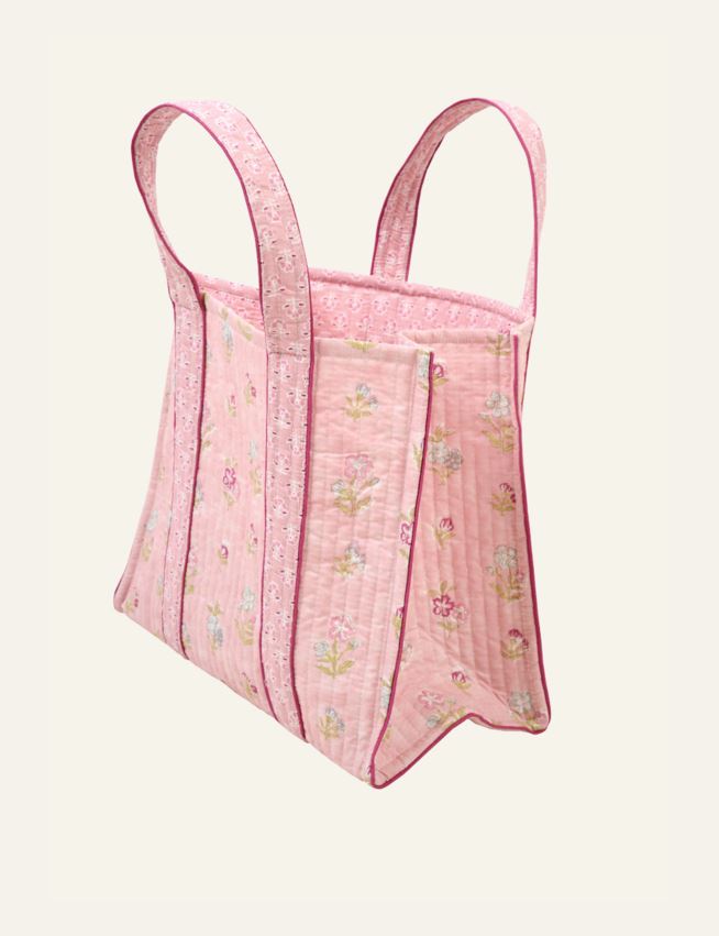 Tote Bag Rosa - 2