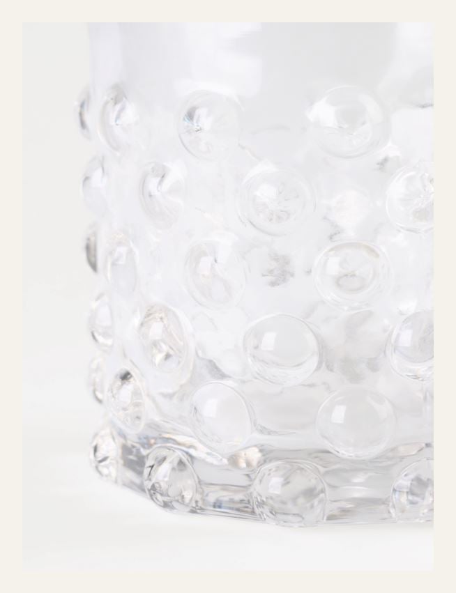 Trinkglas Transparent - 2