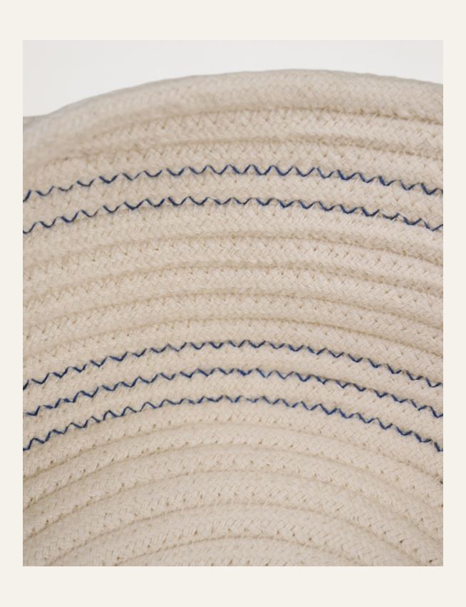 Korb Offwhite - 3