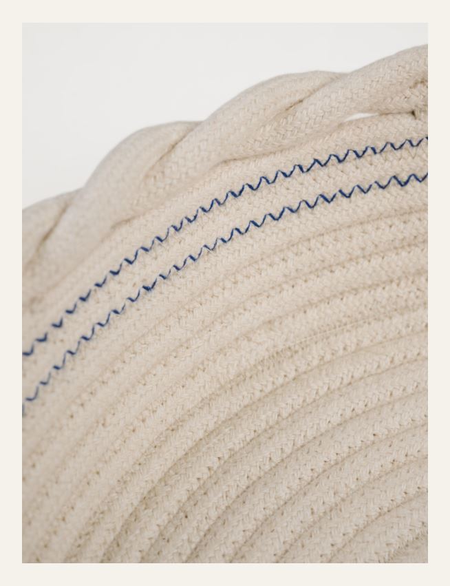 Korb Offwhite - 3