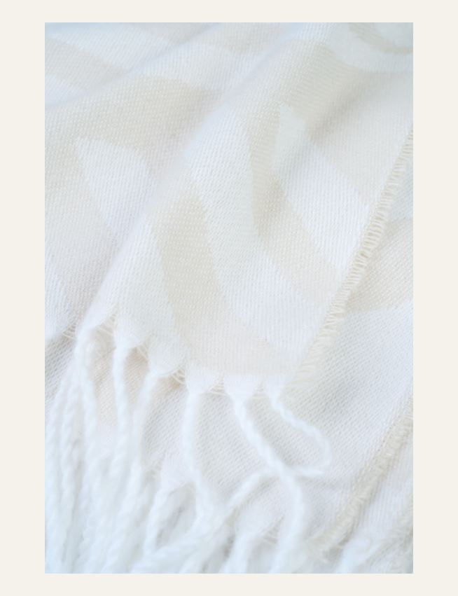 Decke Beige - 2